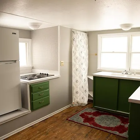 Rustic 2 Bedroom Boho Apartment Laramie Exterior foto