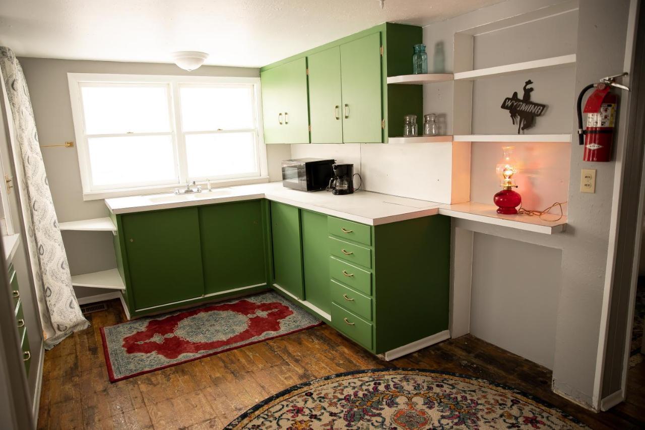 Rustic 2 Bedroom Boho Laramie