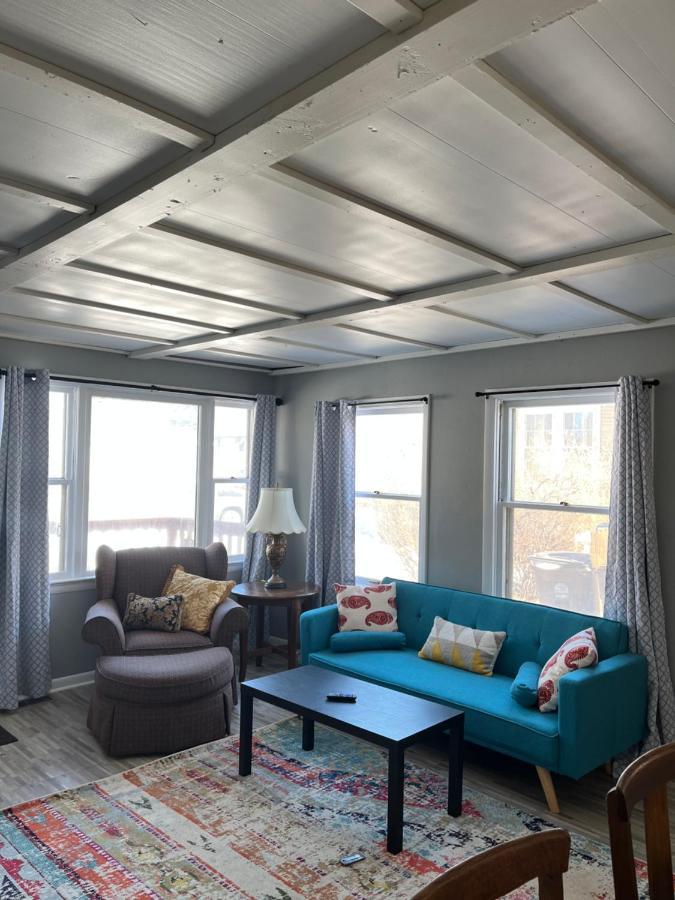 Rustic 2 Bedroom Boho Laramie